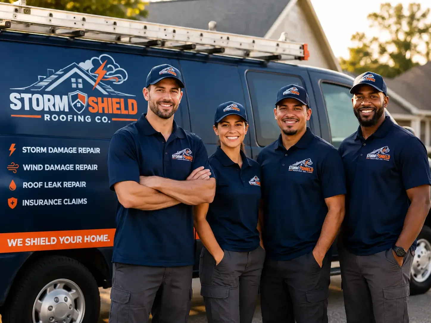 Storm Damage Roof Repair company in Logan, NM