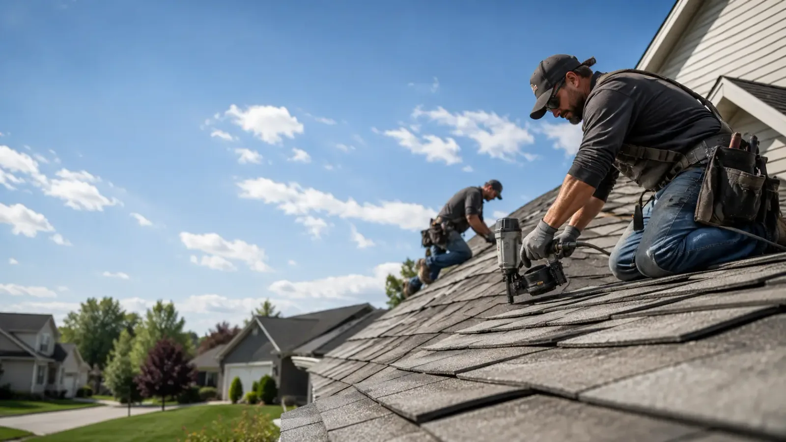 Storm Damage Roof Repair in Logan, NM near me